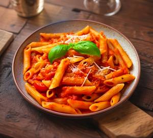 Red Sauce Penne Pasta