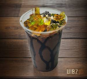 Sp.cold coco with ice-cream