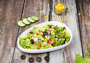 Vegetable Salad