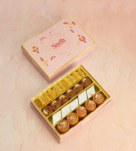 Premium 4 Line With 1 Dry Fruit Sweet