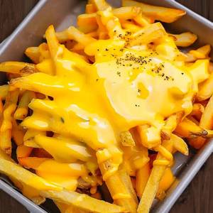 French Fries Cheese