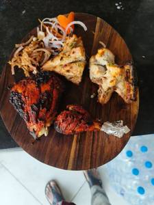 Spl Mla Raju&Rani Kebab