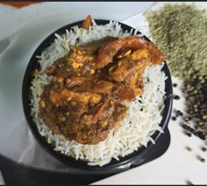 Paneer Jalfrezi Rice Bowl