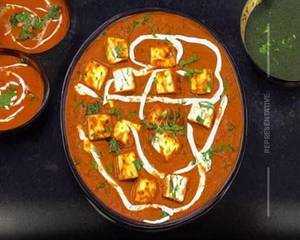 Paneer makhani  
