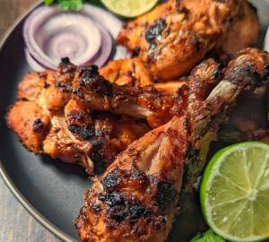 Grill Half {4 Pcs}