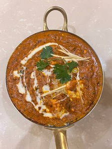 Paneer Tikka Butter Masala