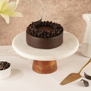 46% Belgian Chocolate Cake 6"