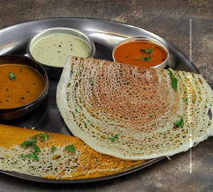 Schezwan Paneer Dosa
