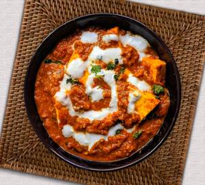 Paneer makhani
