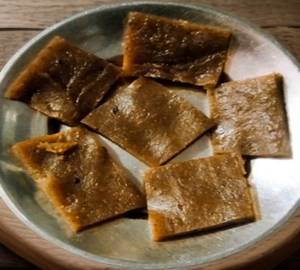 Singhadha Atta Halwa [6 Pieces]