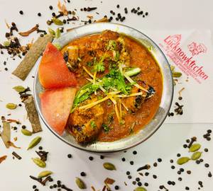 Masala Chaap Gravy