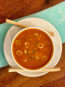 Minestrone Soup