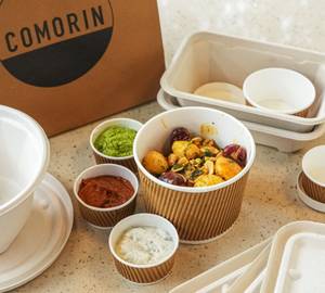 Lemon Gunpowder Idli, Golden Cashews [14 Pieces]