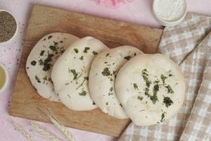 Kulcha Bread