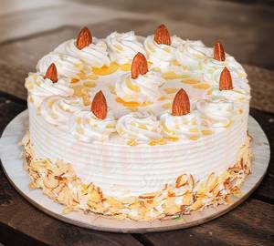 Honey almond cake [1 kg]