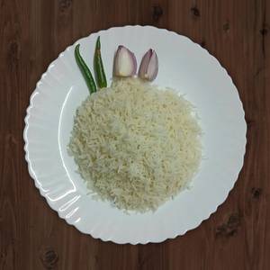 Steam Rice .