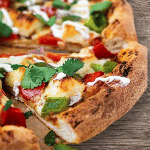 Navratri Special Pizza