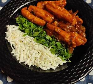 Dragon Paneer