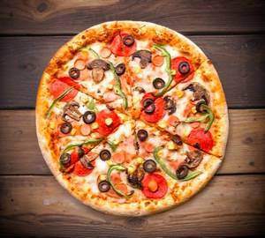 Spicy Pizza