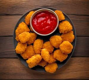 Chicken Nuggets (5 Nos)