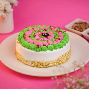 Rosemilk & Pistachio Cake [1/2kg]