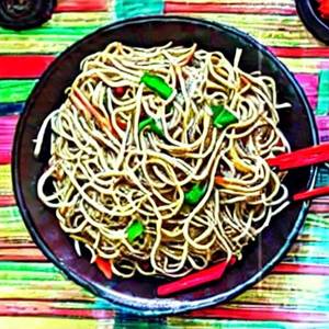Hakka Noodles