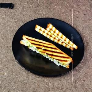 Classic Bombay Grilled Sandwich