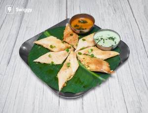 Butter Spring Dosa