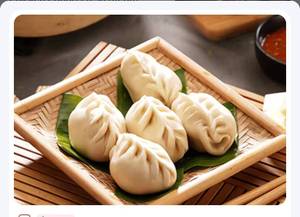 Paneer Steam Momo (6 Pieces)