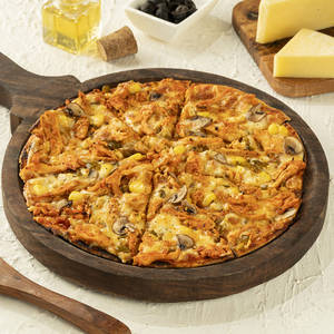 Chicken Lover's Pizza (10 Inches)