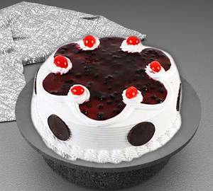 Blueberry delight cake [1/2 kg]