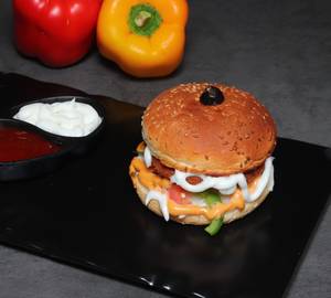 Potato burger