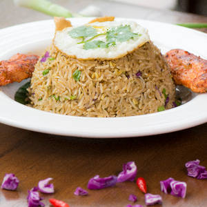 Nasi Goreng Chicken