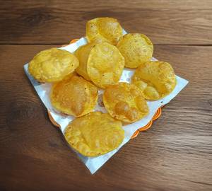 Fry Masala Puri [15 Puri]