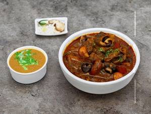 Mushroom Do-pyaza
