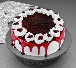 Blueberry delight cake [1 kg]