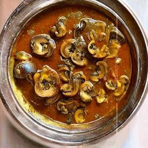 Mutter Mushroom