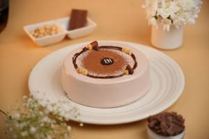 Hazelnut Truffle Cake [1/2kg]