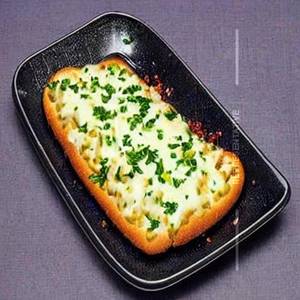 Cheese garlic