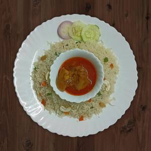 Chicken Pulao .
