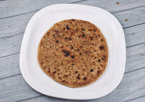 Masala Paratha (Atta) (1 Pcs) [No Onion Garlic]