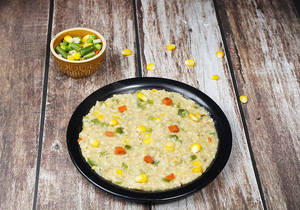 Masala Oats