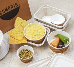 Sweet Corn Khichdi, Sem Ka Beej, Khakra