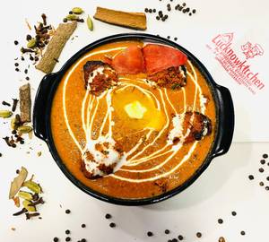 Chaap Butter Masala