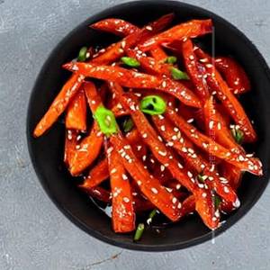 Honey Chilli Potato