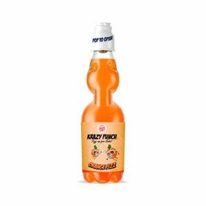 Orange Fizz (Krazy Punch)