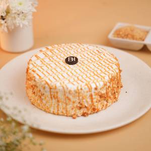 Butterscotch Cake 1/2 kg