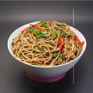 Veg Hot Garlic Noodles