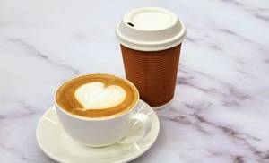 Cappuccino Standard 210 Ml