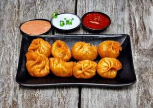 Fried Paneer Cheese Momos
